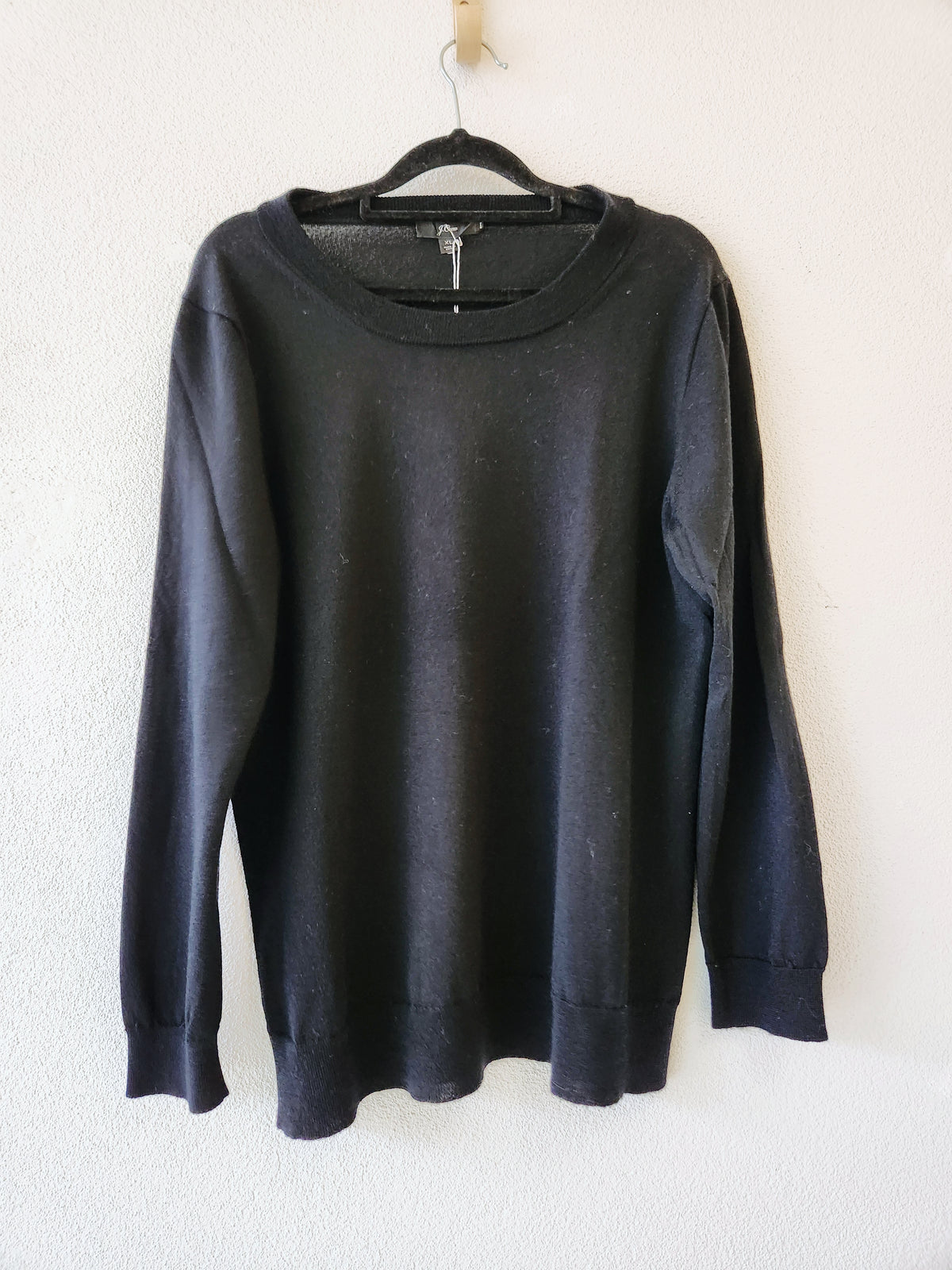 JCREW top XL