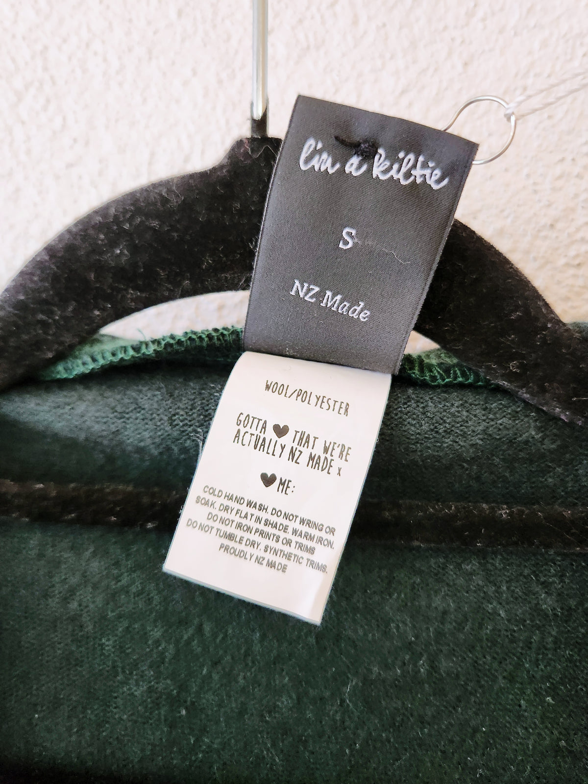 Kilt Jacket Small