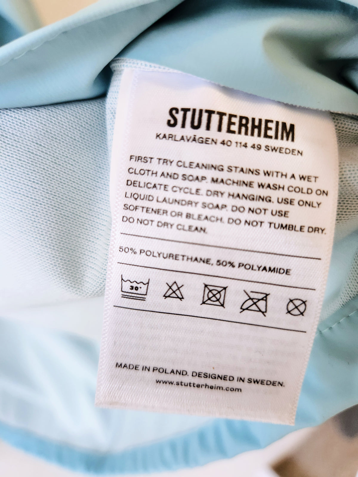 Stutterheim Jacket Medium
