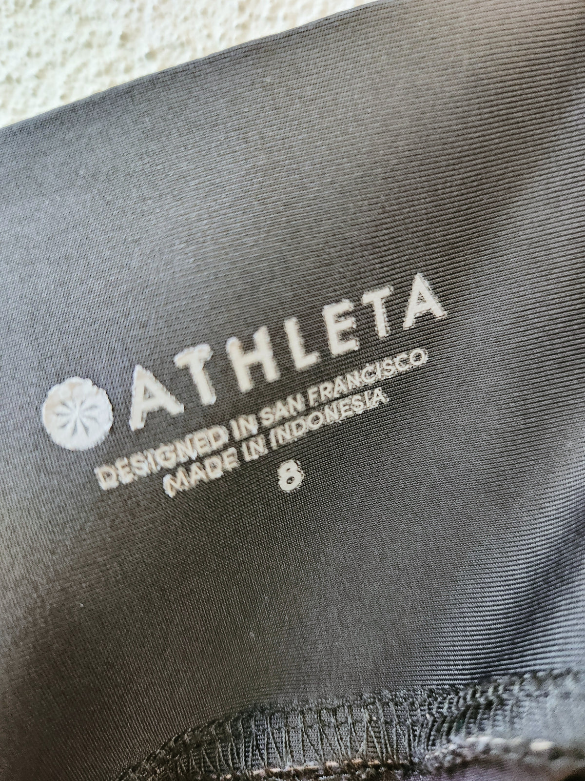 Athleta Pants 8 US