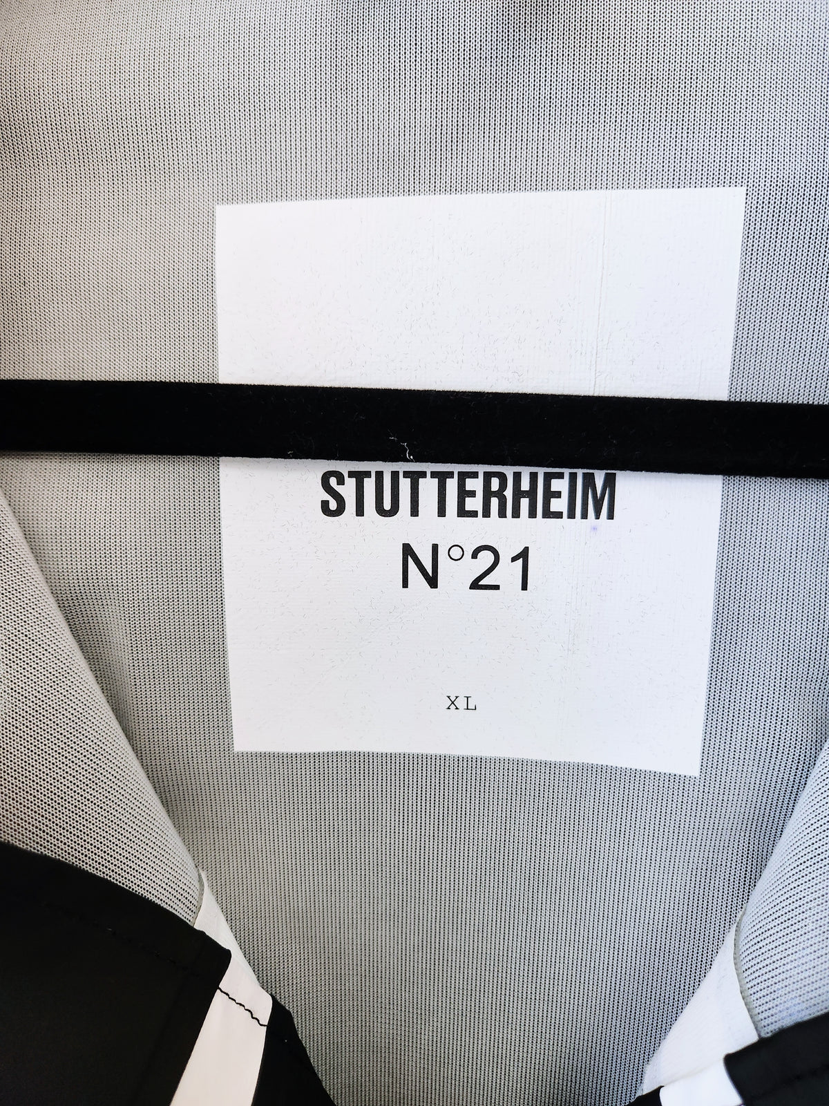 Stutterheim Jacket XL