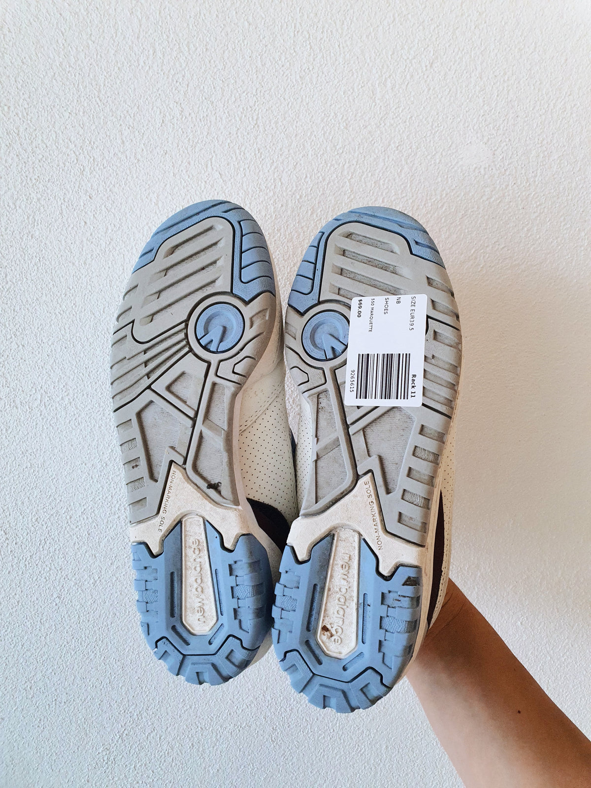 NB Shoes EUR39.5