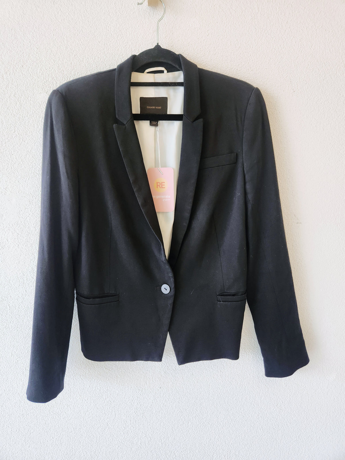 Country Road Jacket 4