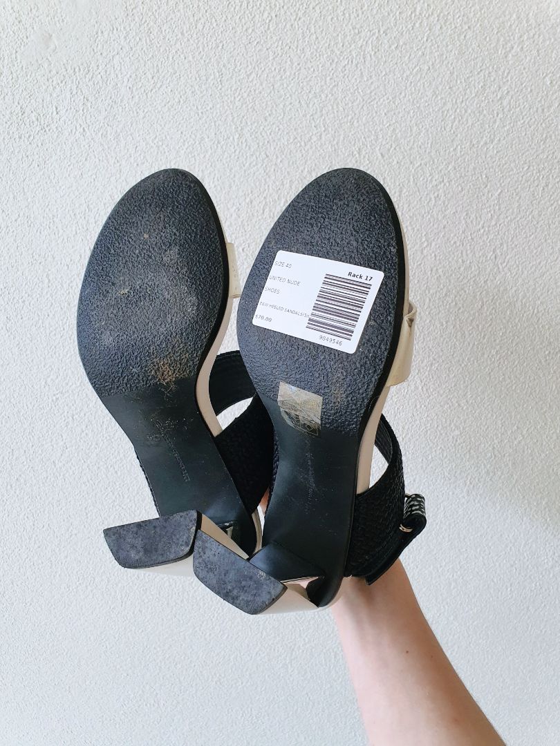 United Nude Shoes 40