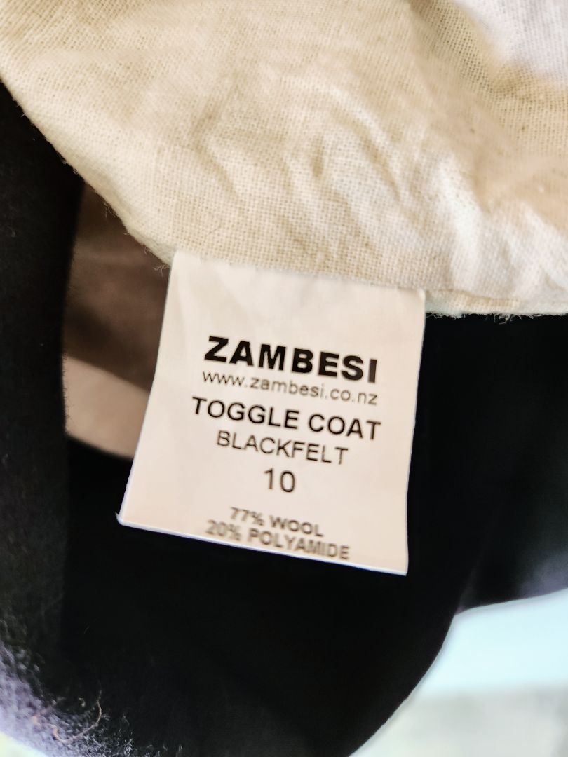 Zambesi Jacket 10