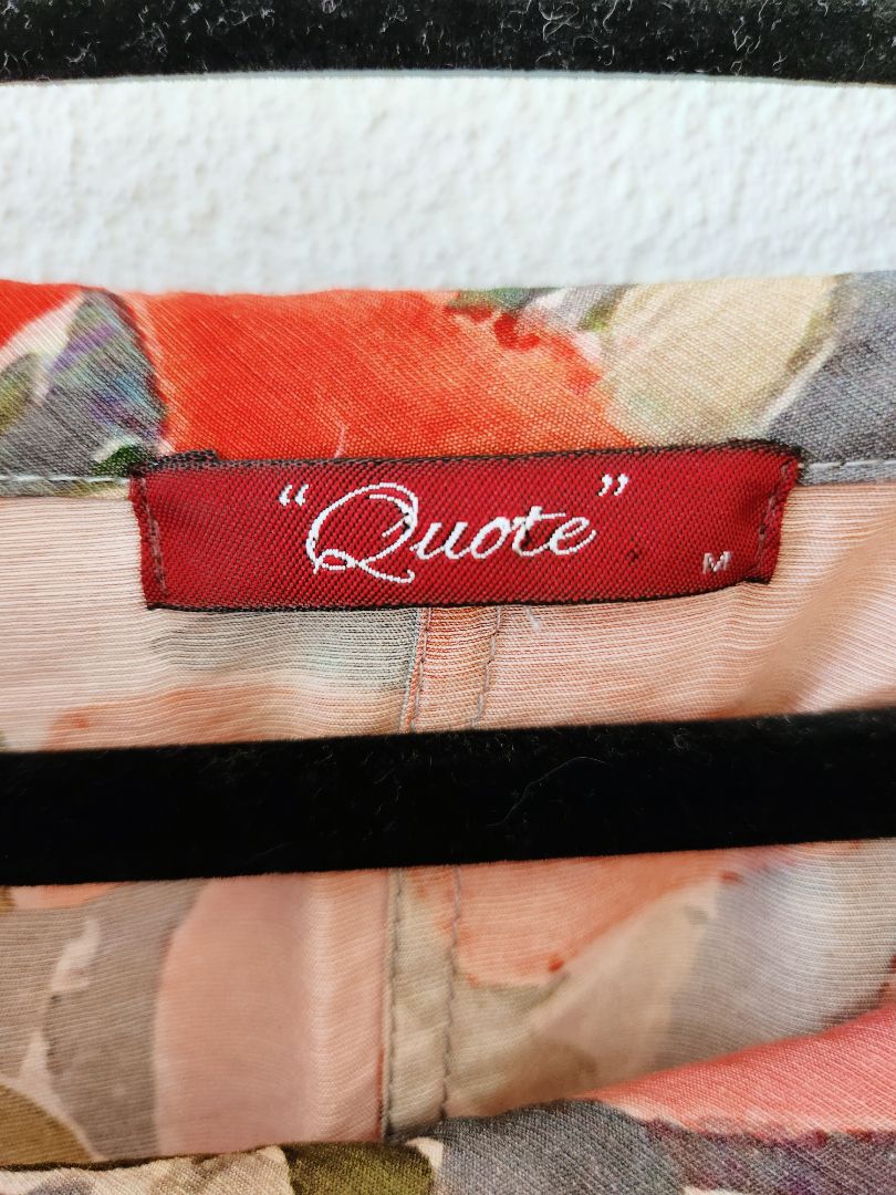 Quote Dress M