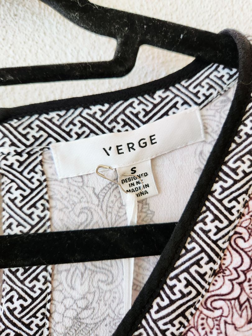 Verge Dress S