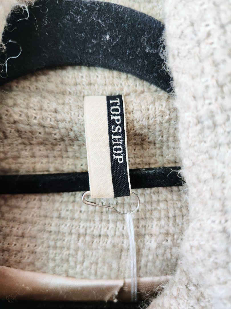 Topshop Jacket 10