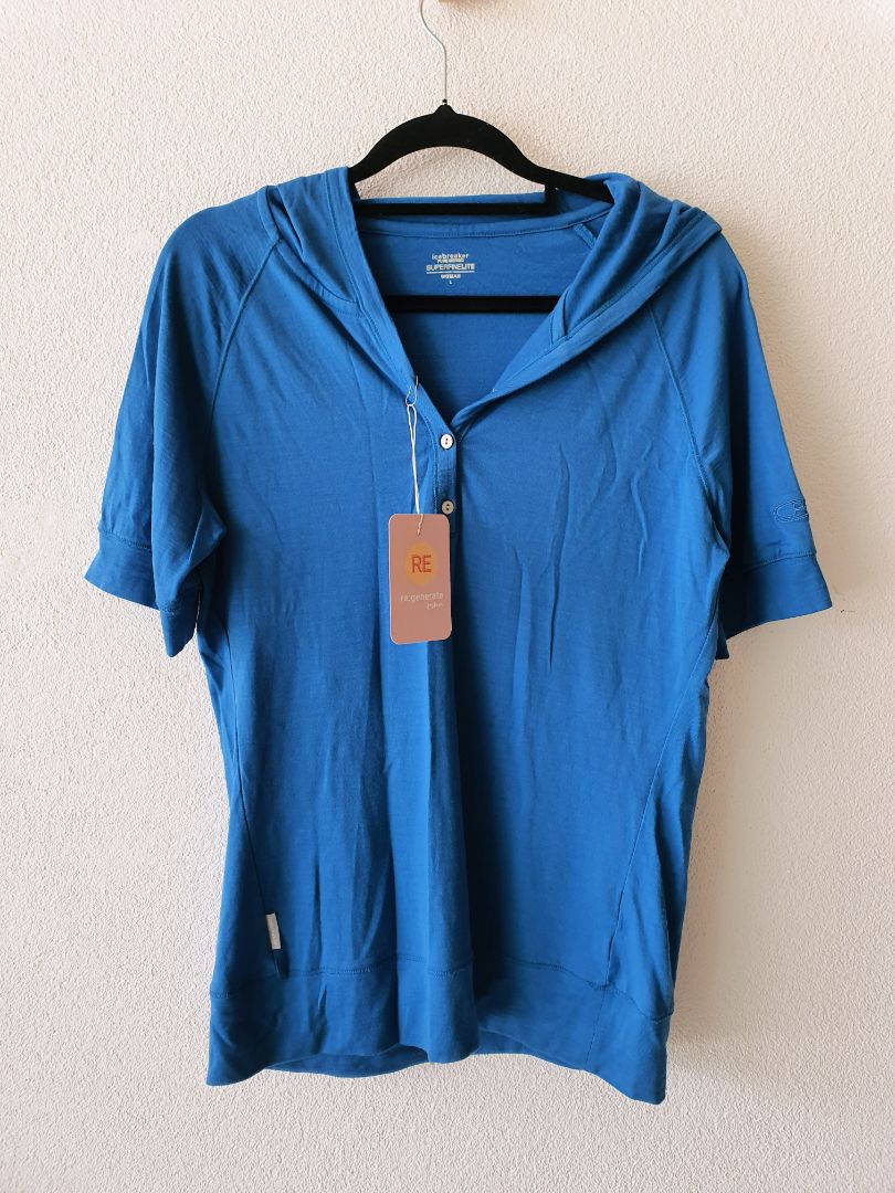 Icebreaker top L