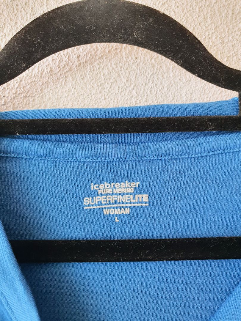 Icebreaker top L