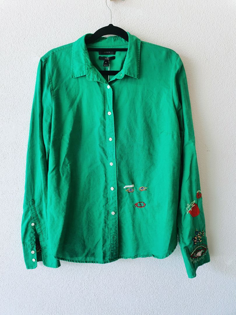 J Crew top 10