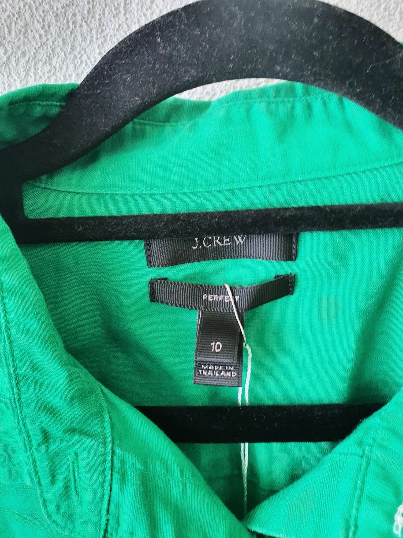 J Crew top 10