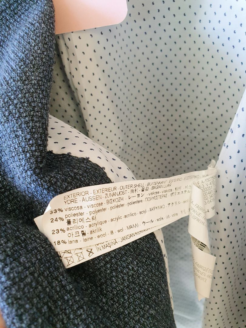 Zara Jacket S