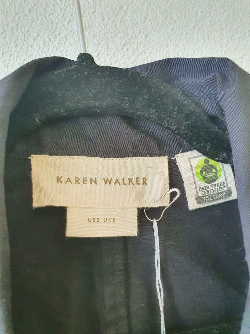 Karen Walker Jacket 6