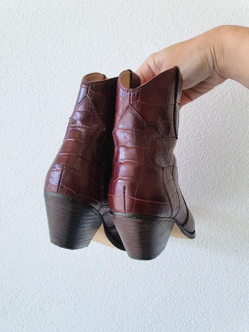 Noir Shoes EUR37