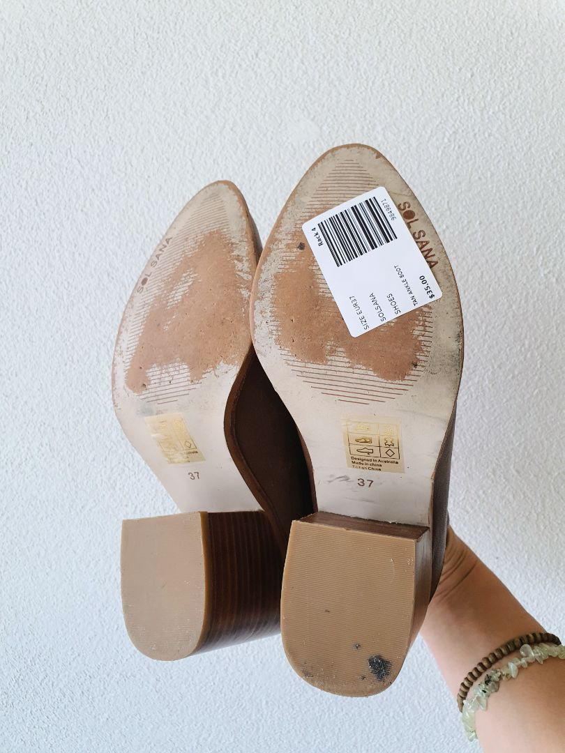 Solsana Shoes EUR37