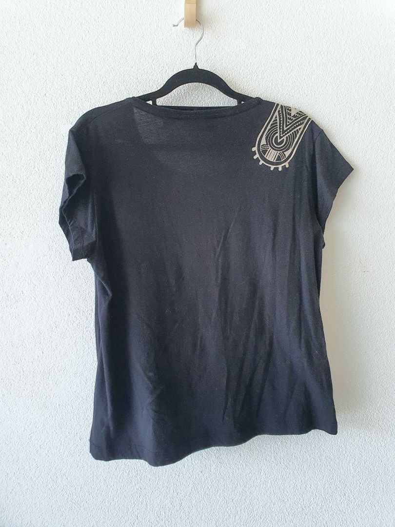 Sass and Bide top S