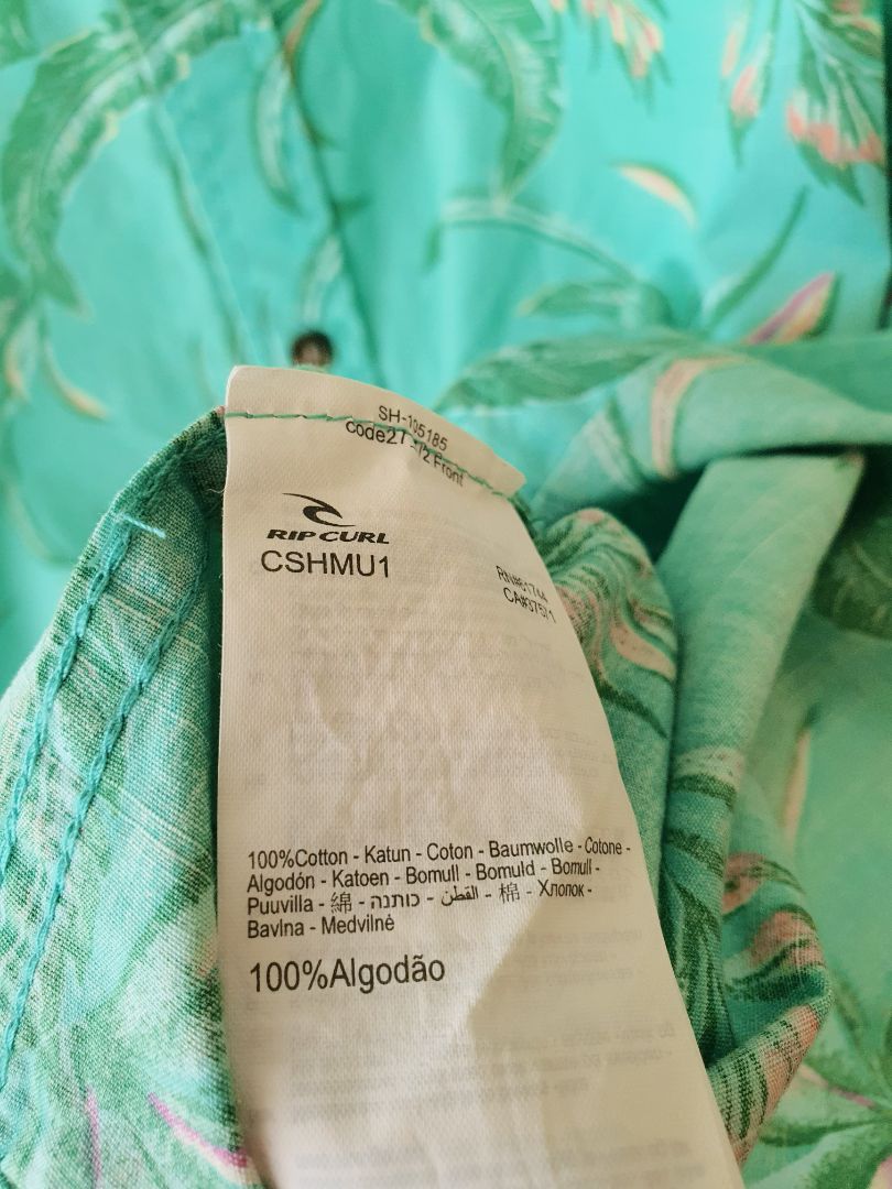 Rip Curl top M