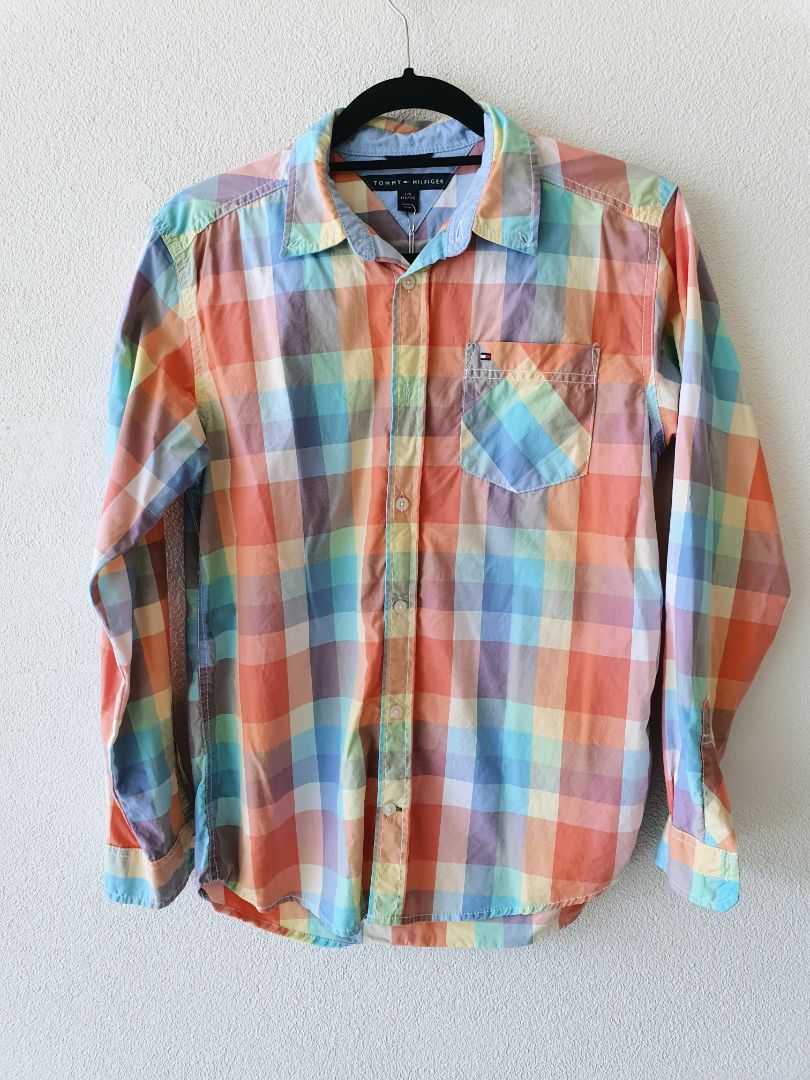 Tommy Hilfiger top L