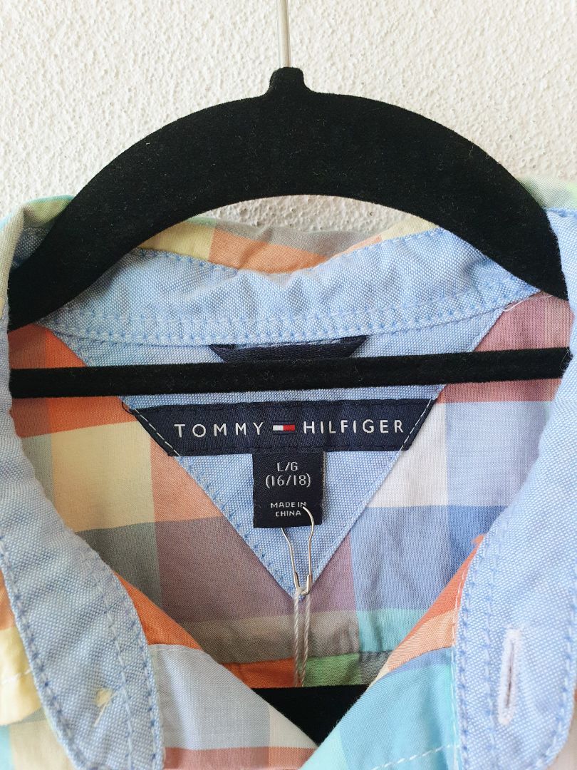 Tommy Hilfiger top L