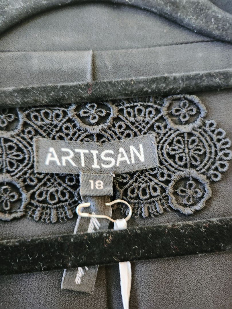 Artisan Jacket 18