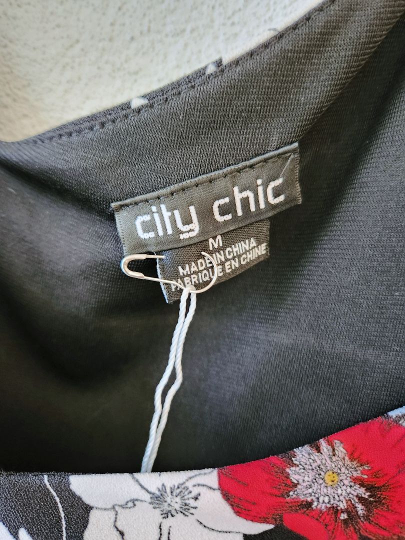 City Chic Dress M