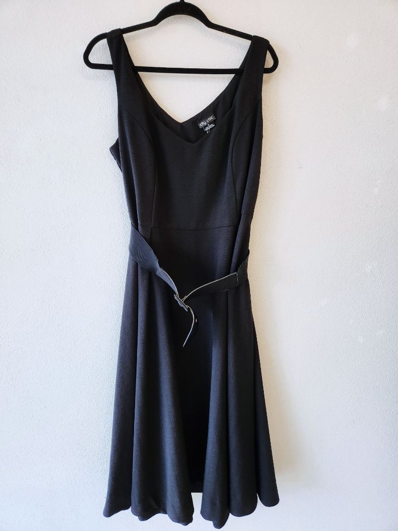 City Chic Dress M