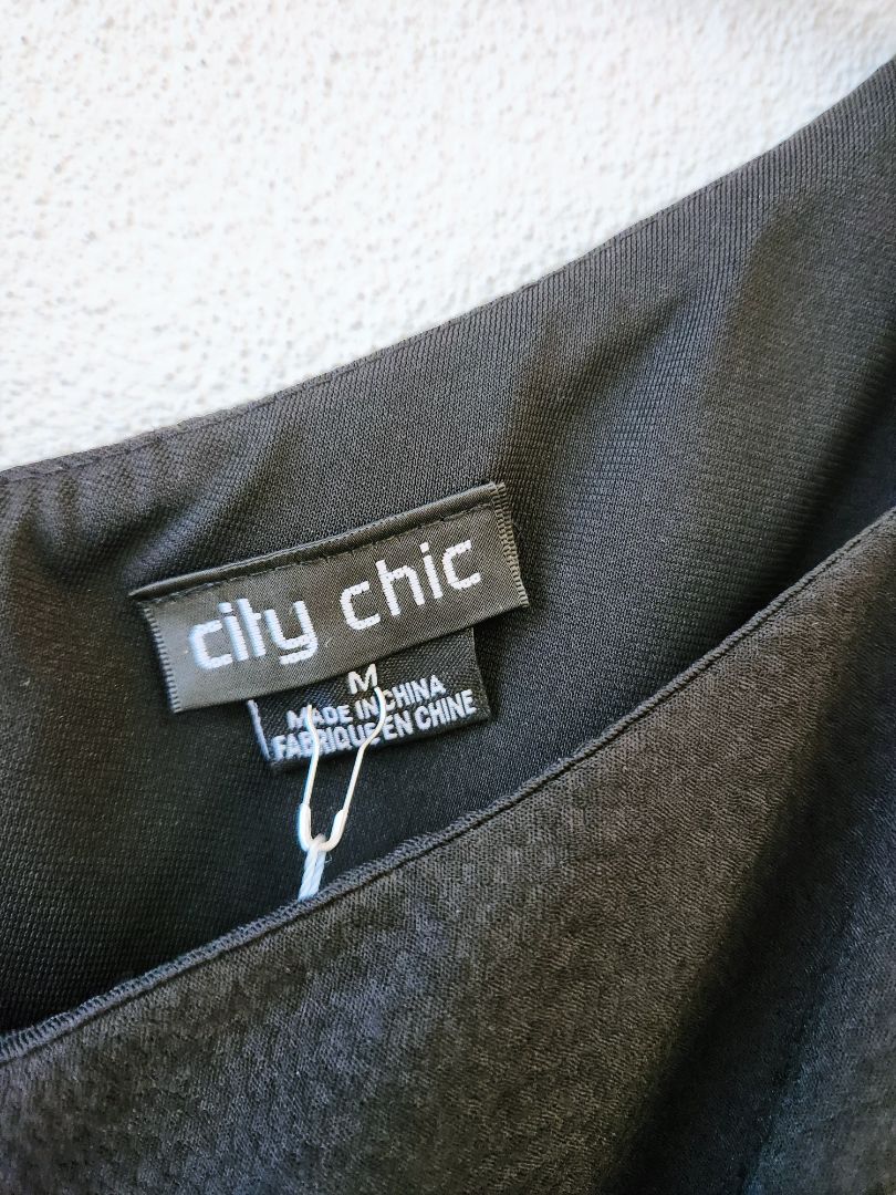 City Chic Dress M