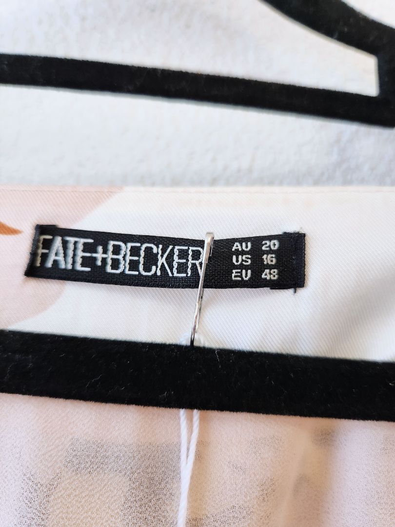Fate + Becker Dress 20