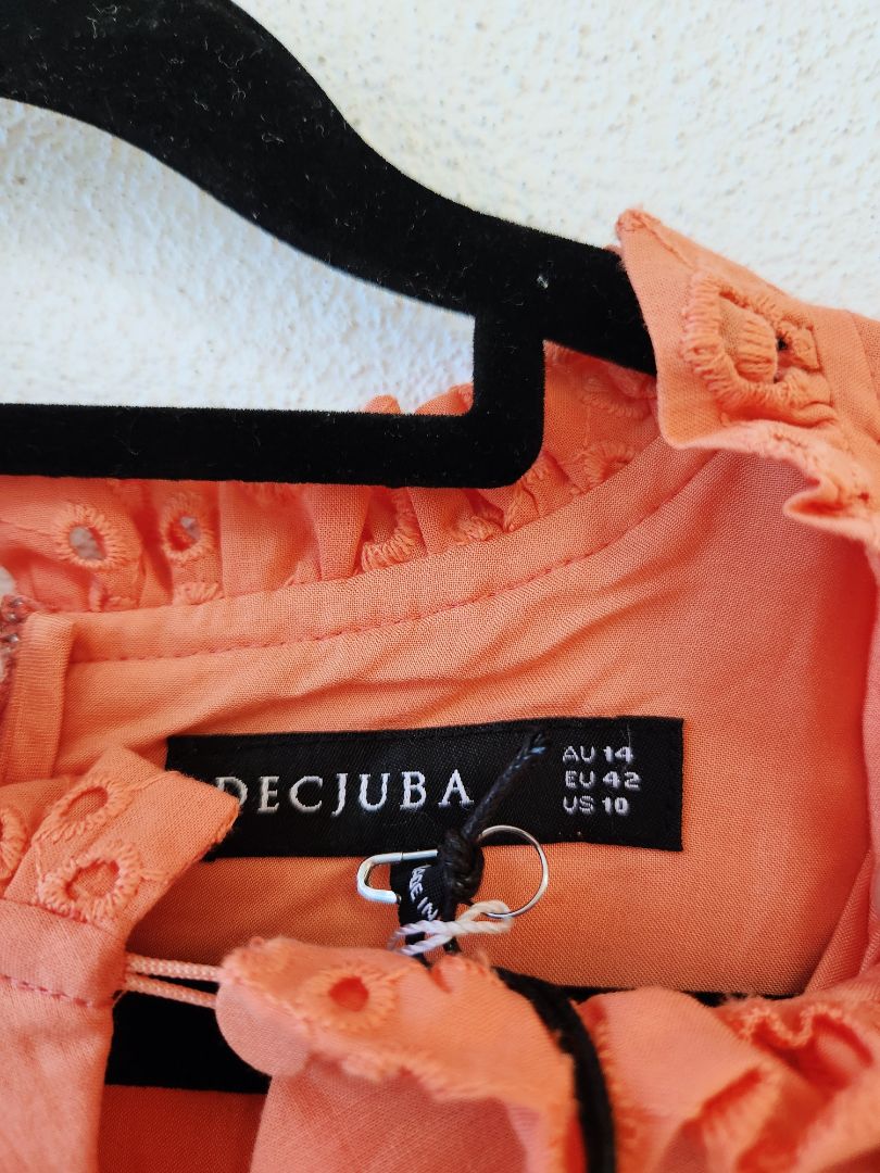 Decujba Dress 14
