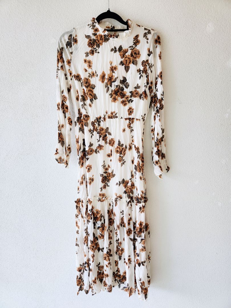 Anli Style Dress 8