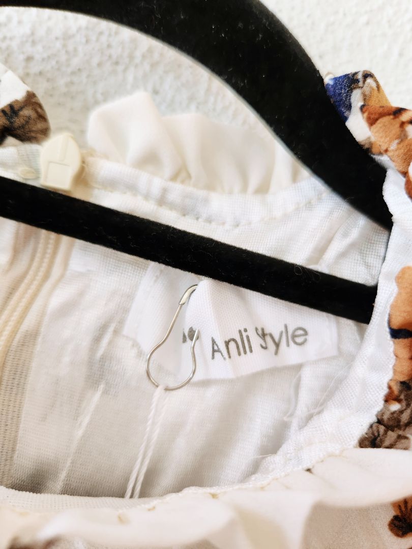 Anli Style Dress 8