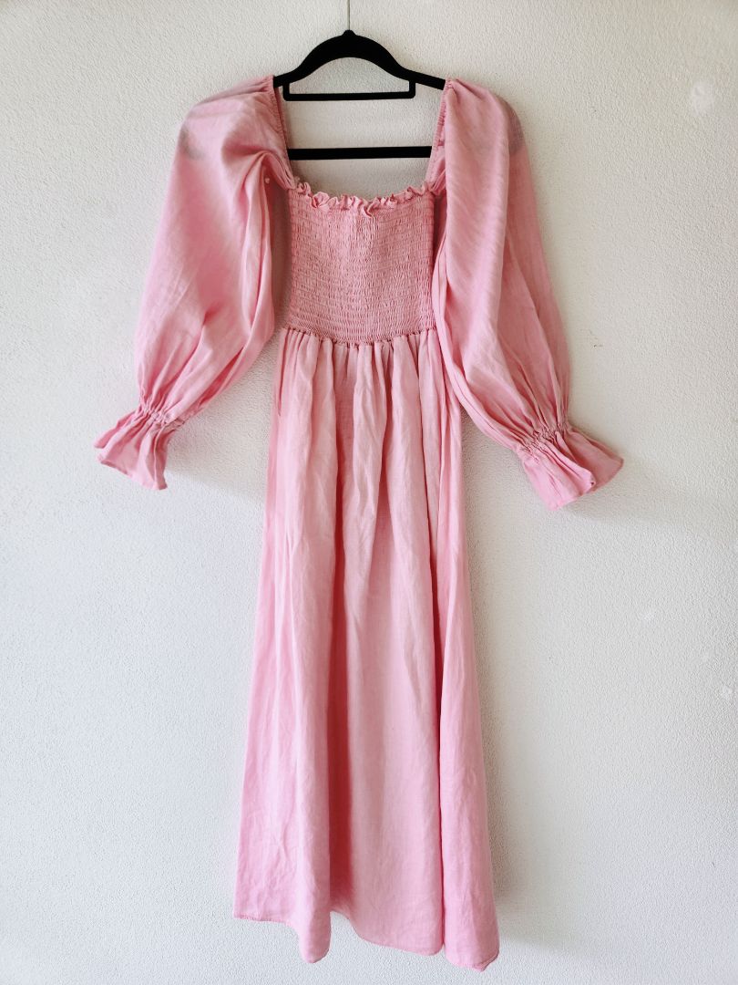 Petal and Pup Dress 6