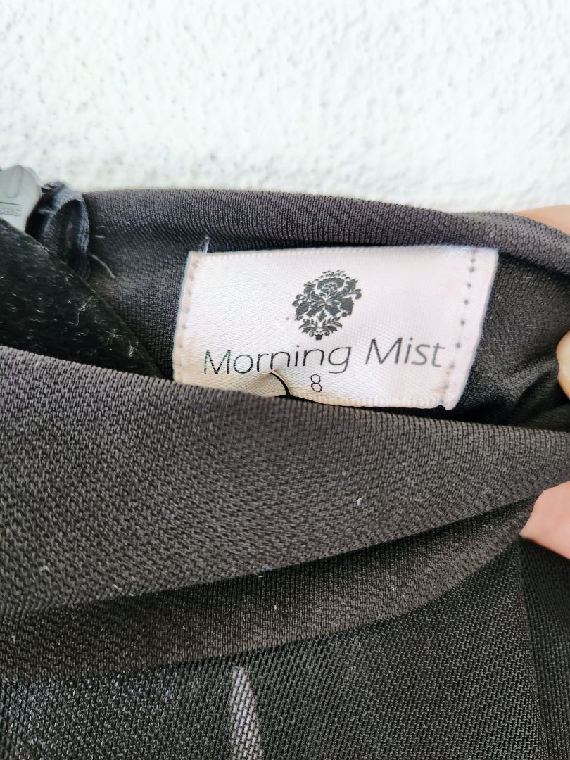 Morning Mist Dress 8