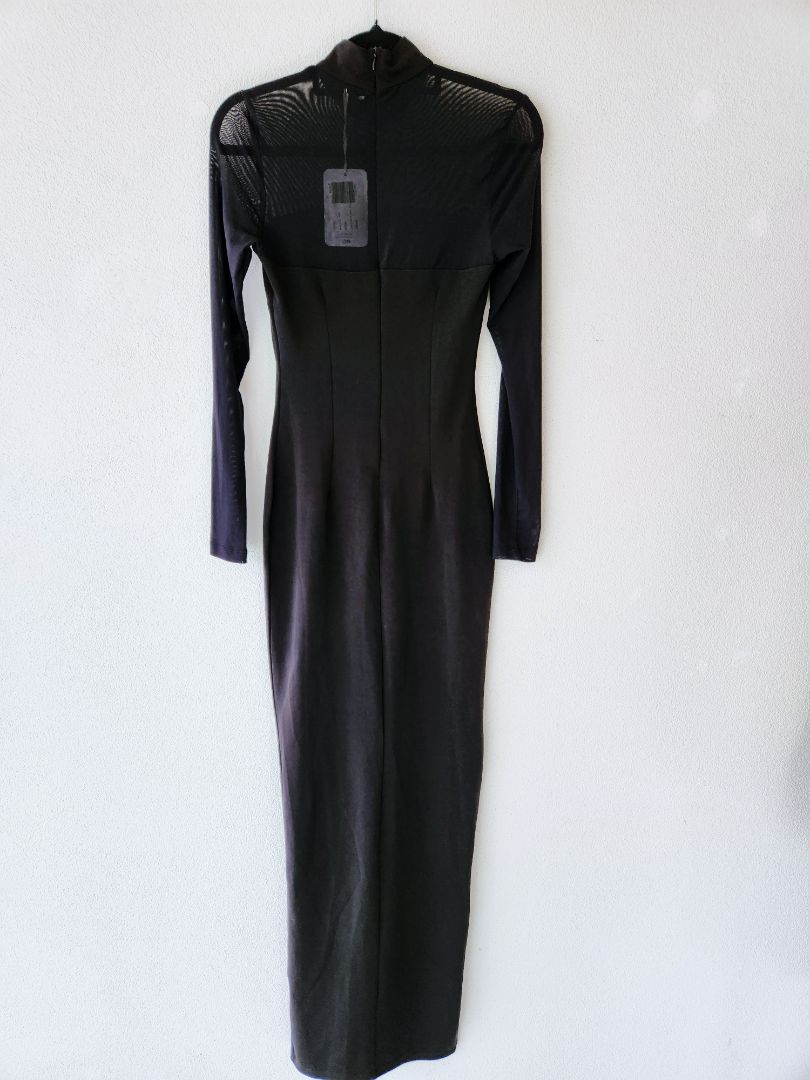 Morning Mist Dress 8
