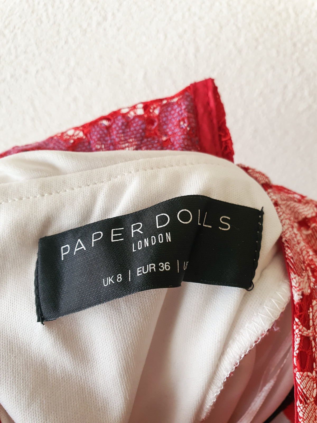 Paperdolls Dress 8
