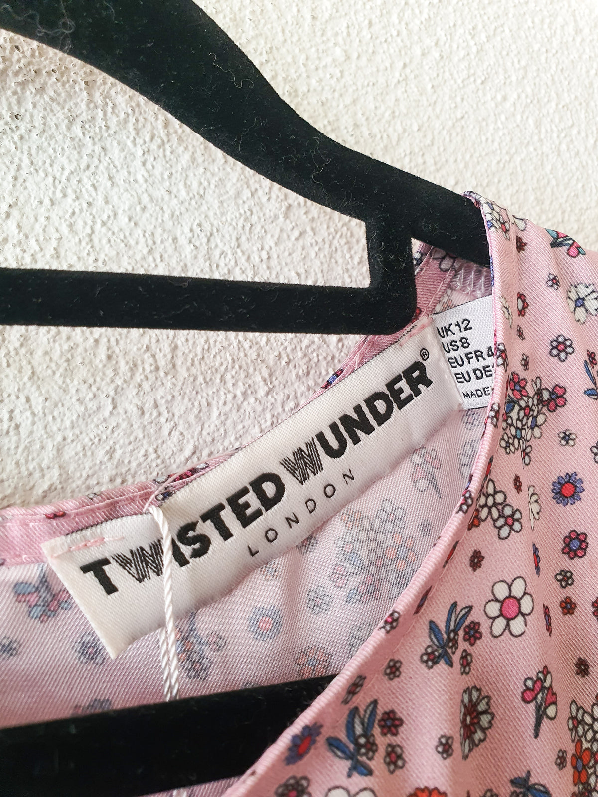Twisted Wonder Dress 12