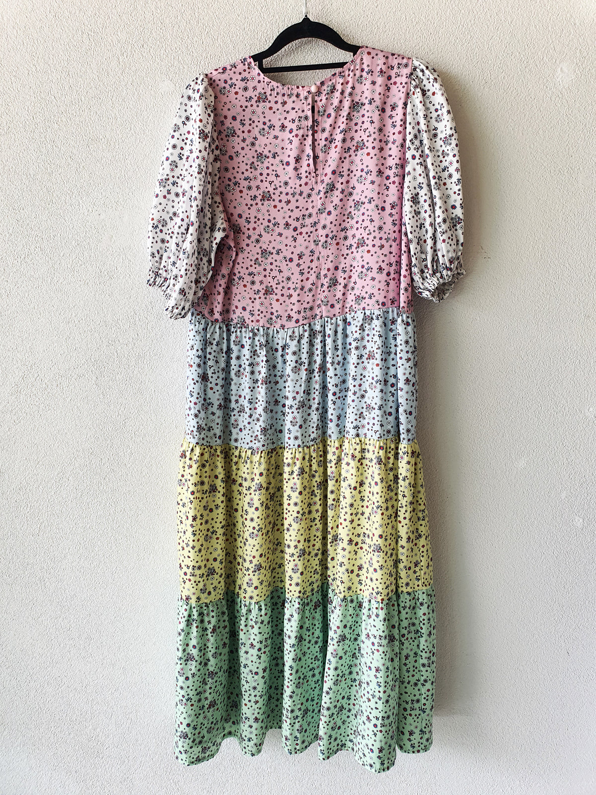 Twisted Wonder Dress 12