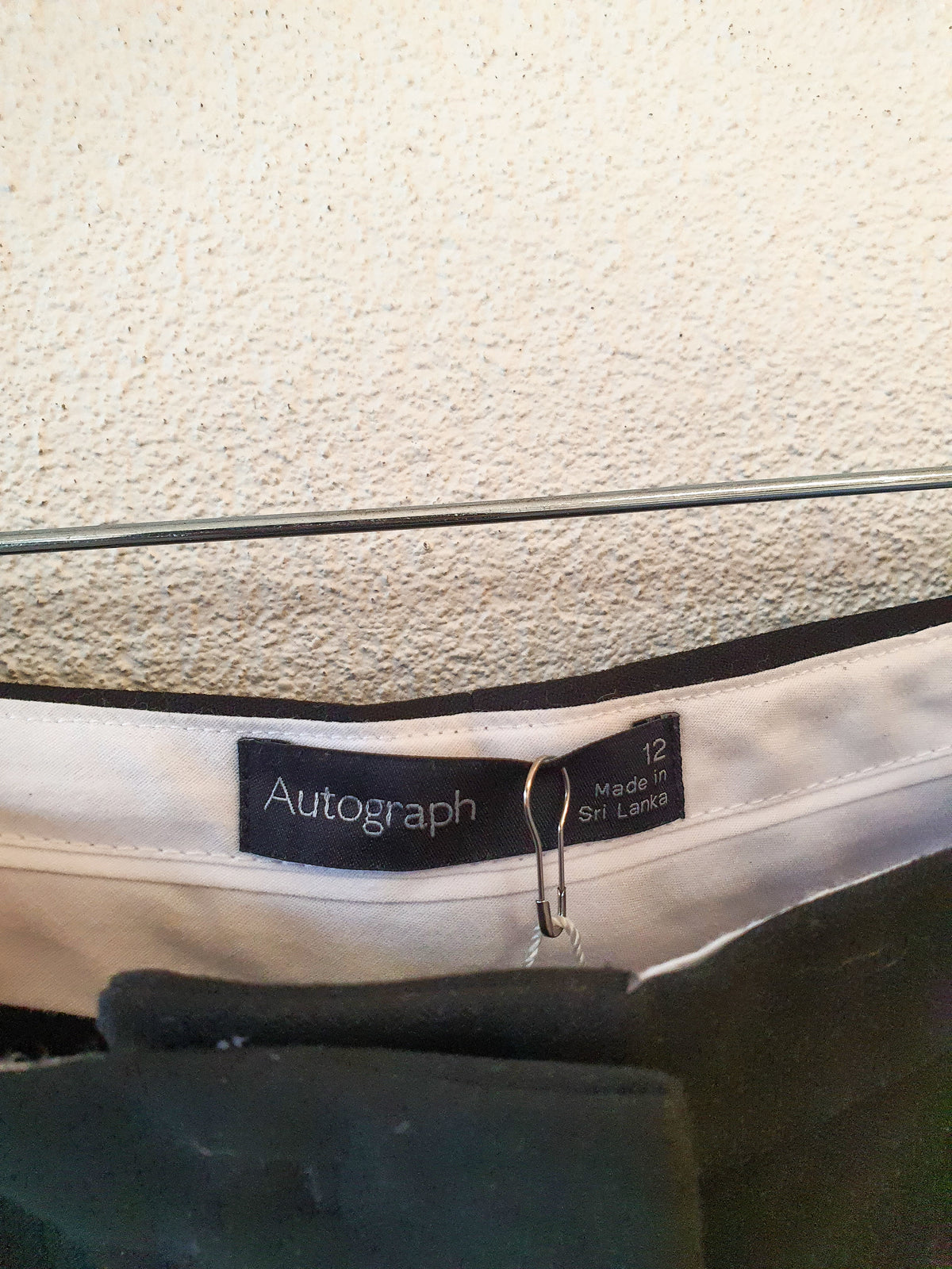 M &amp; S Autograph Pants 12