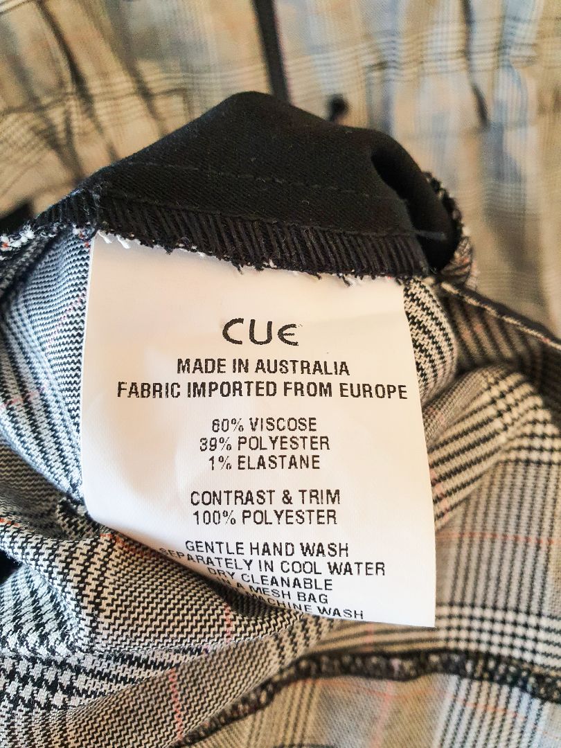 Cue Dress 12