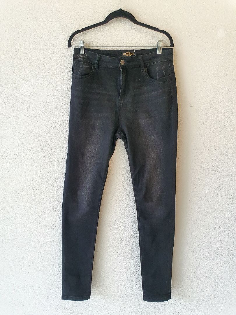 Augustine Honey Denim Jeans 12