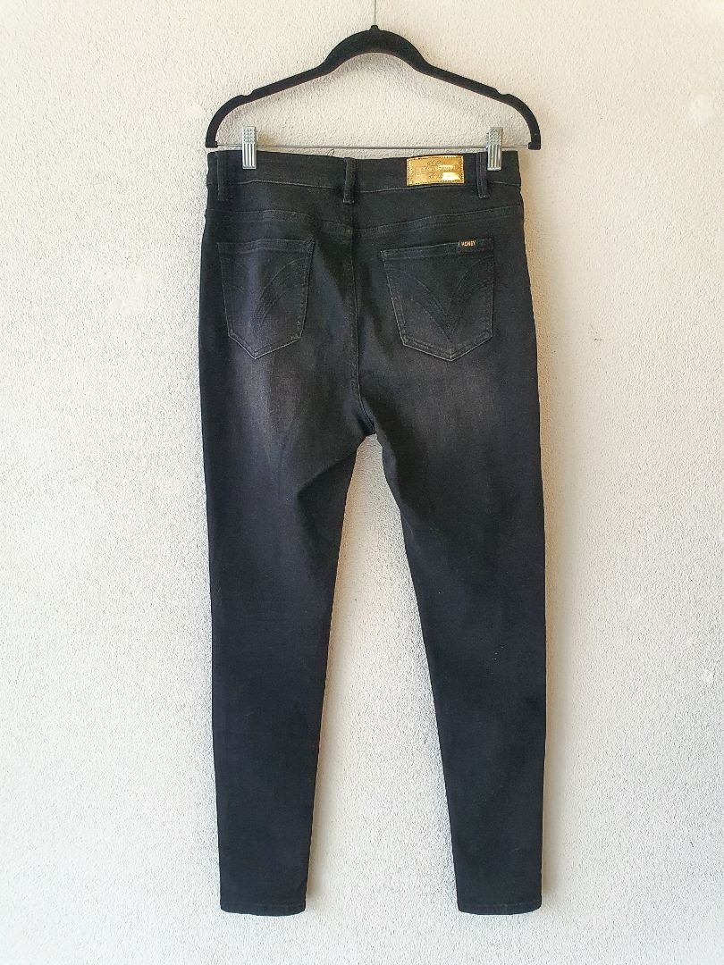 Augustine Honey Denim Jeans 12