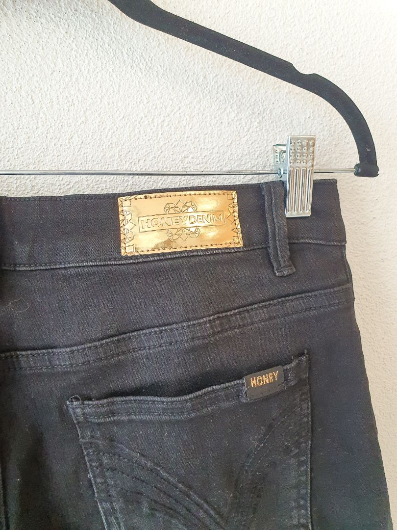 Augustine Honey Denim Jeans 12