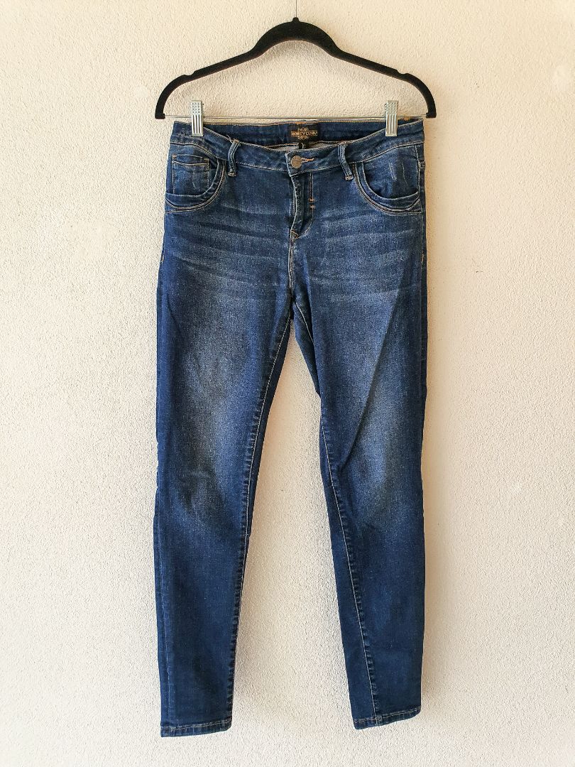 Augustine Honey Denim Jeans 12