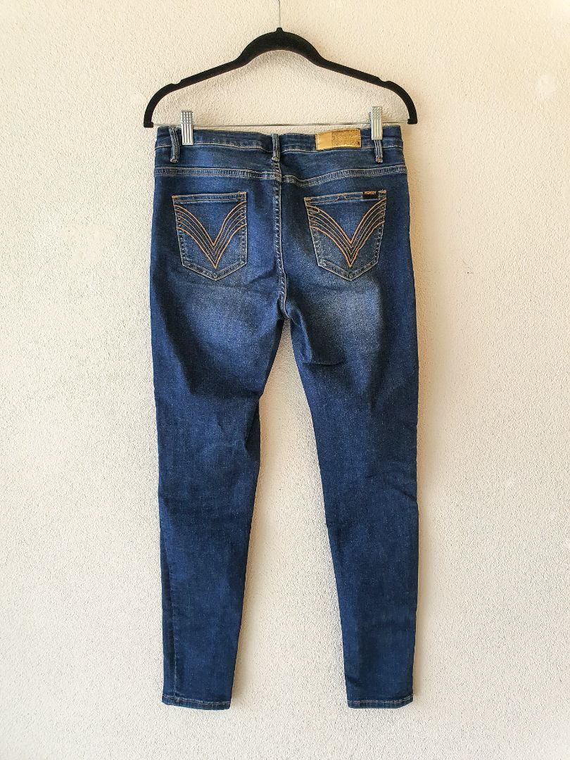 Augustine Honey Denim Jeans 12