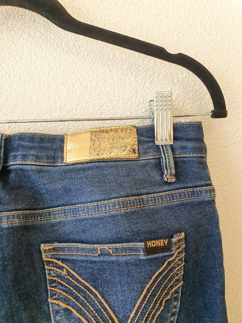 Augustine Honey Denim Jeans 12