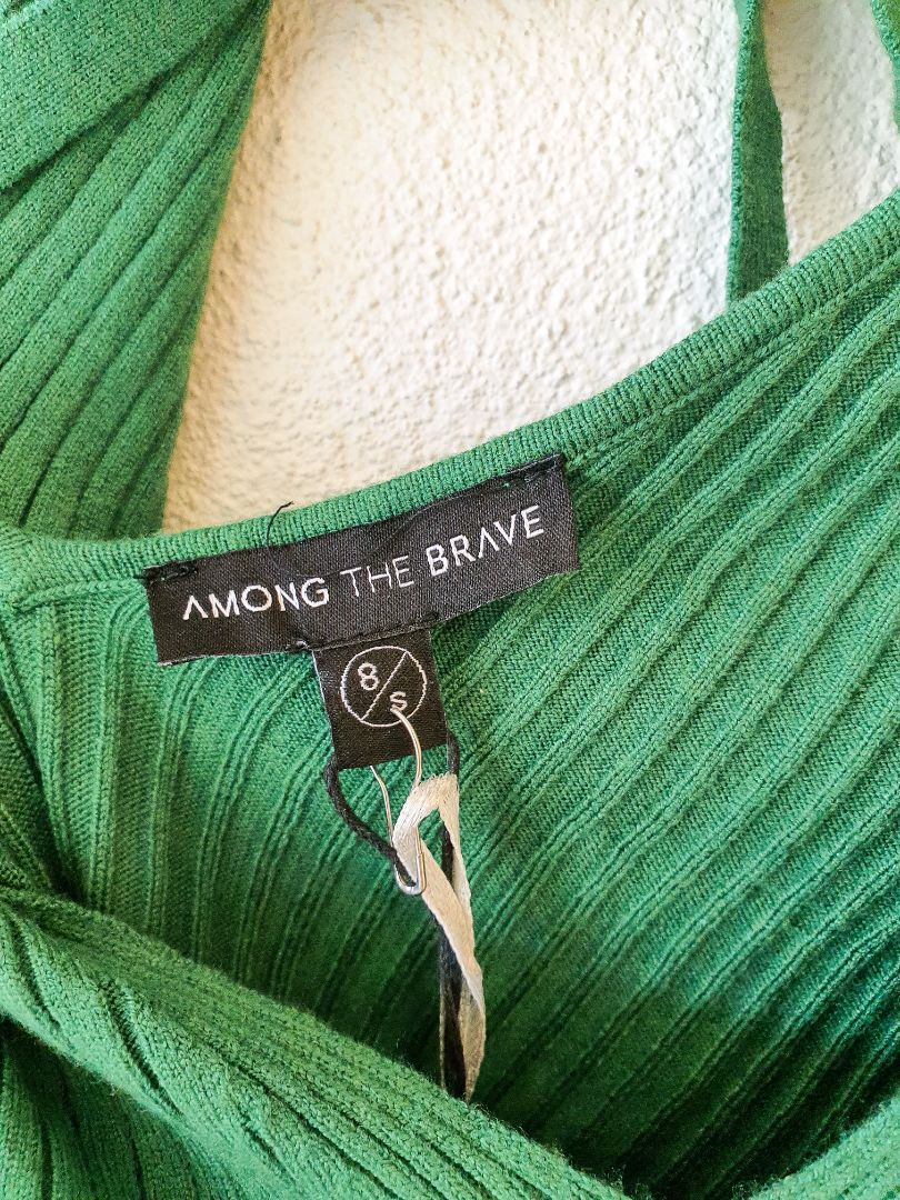 Among the Brave Dress 8
