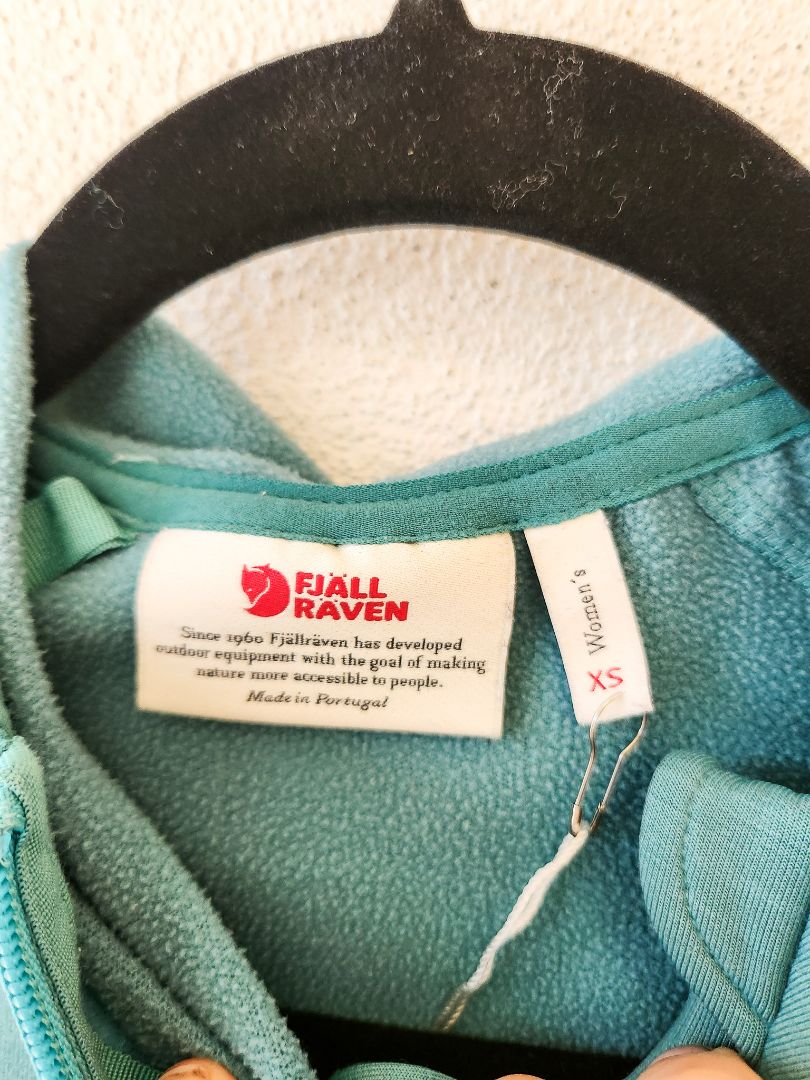 Fjall Raven top XS