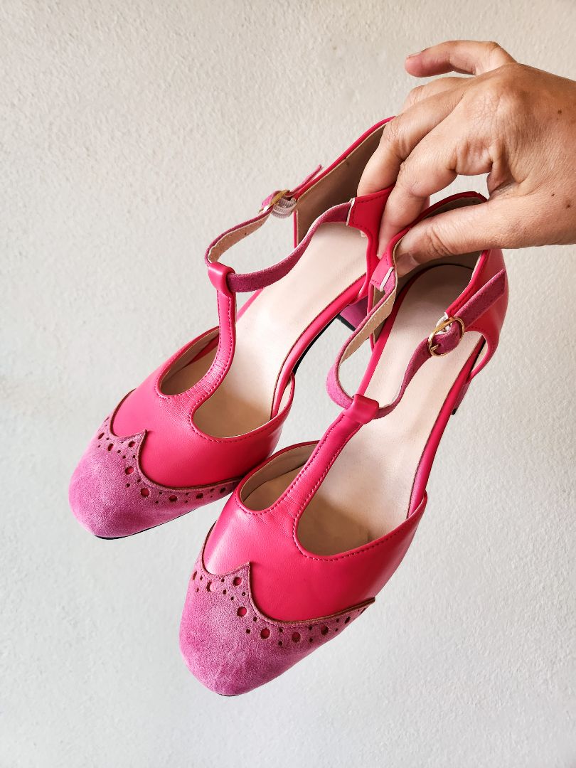 Custom Made Shoes 40 EU