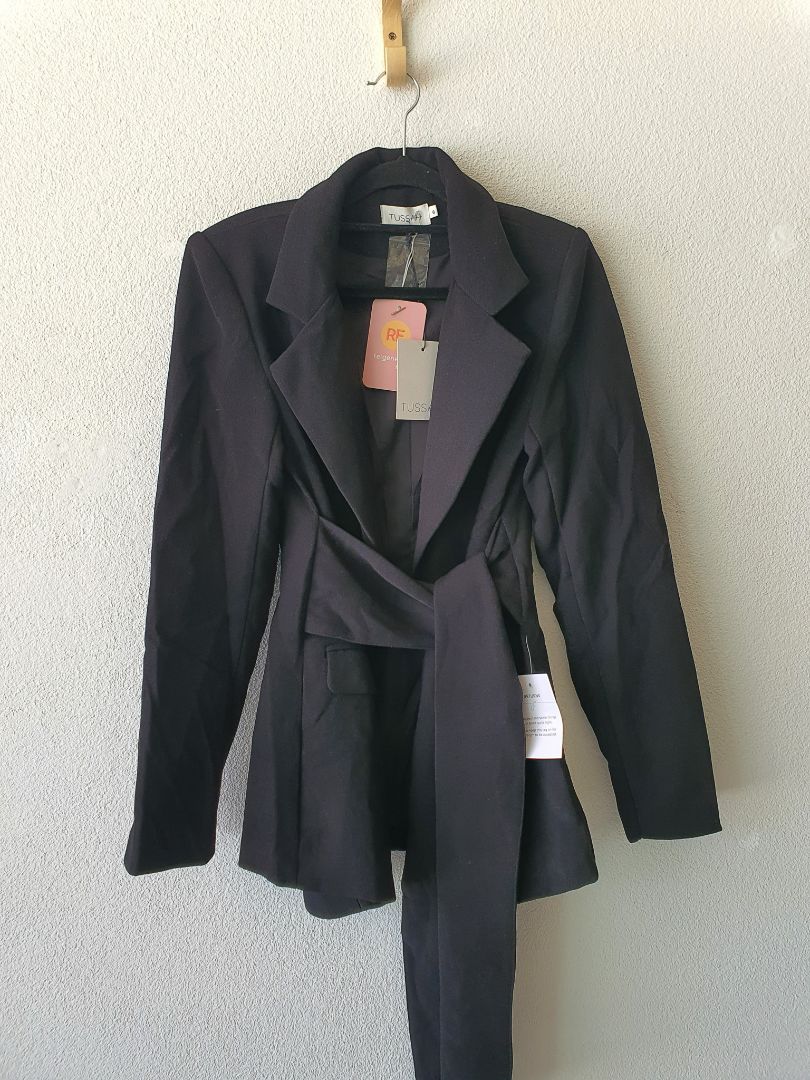 Tussah Jacket 6